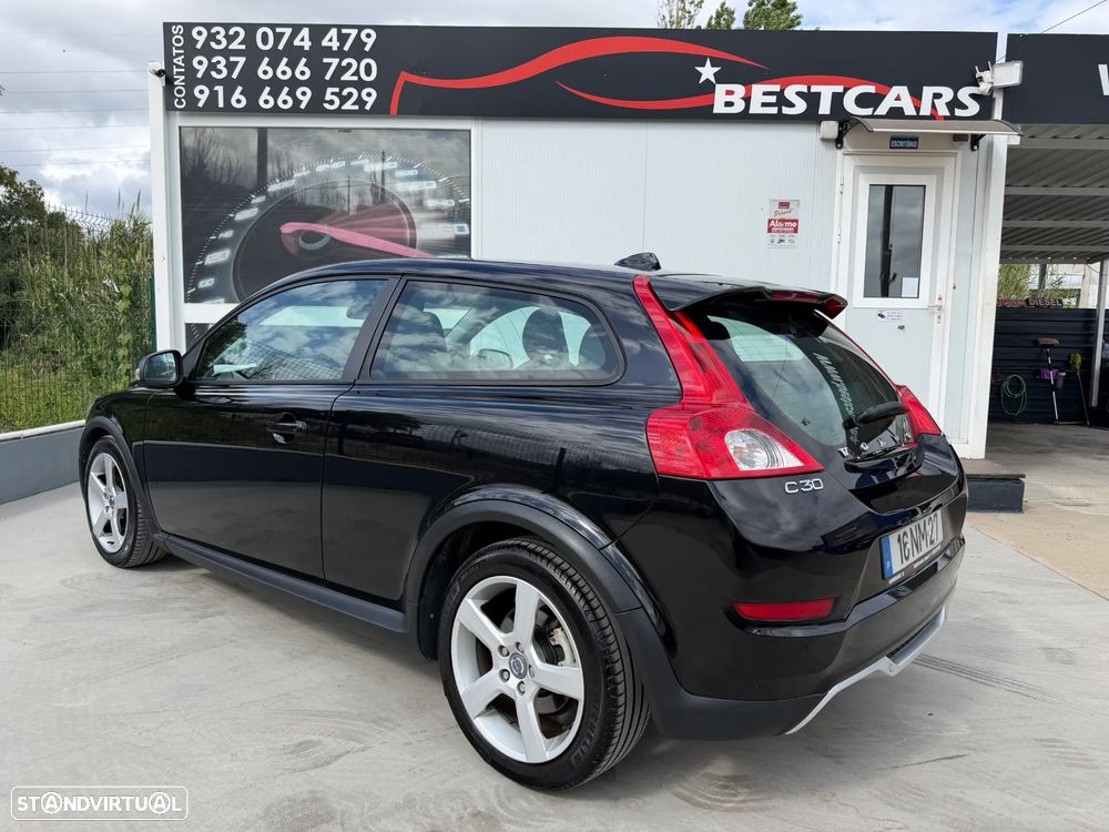 Volvo C30 1.6 D2 R-Design Start/Stop - 5