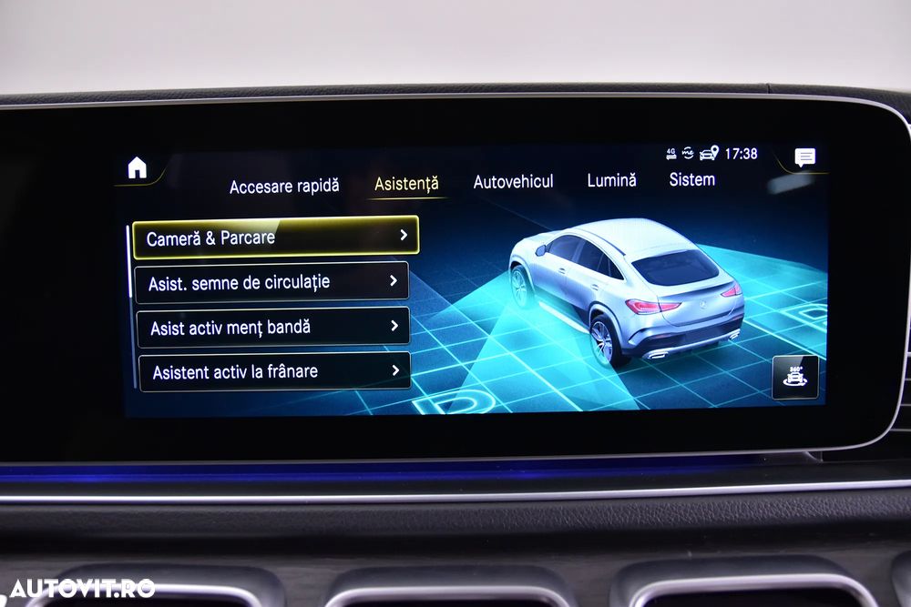 Mercedes-Benz GLE Coupe - 20