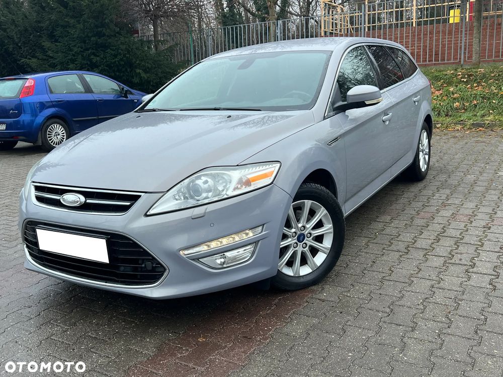 Ford Mondeo 2.0 Platinium X - 1