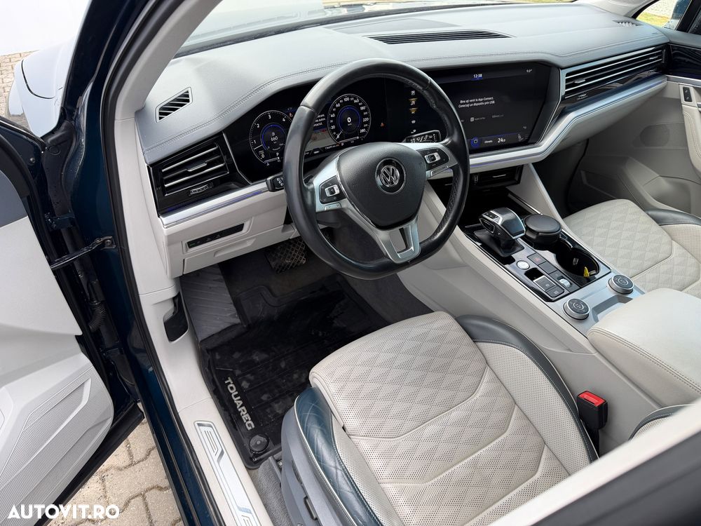 Volkswagen Touareg V6 TDI Atmosphere - 9
