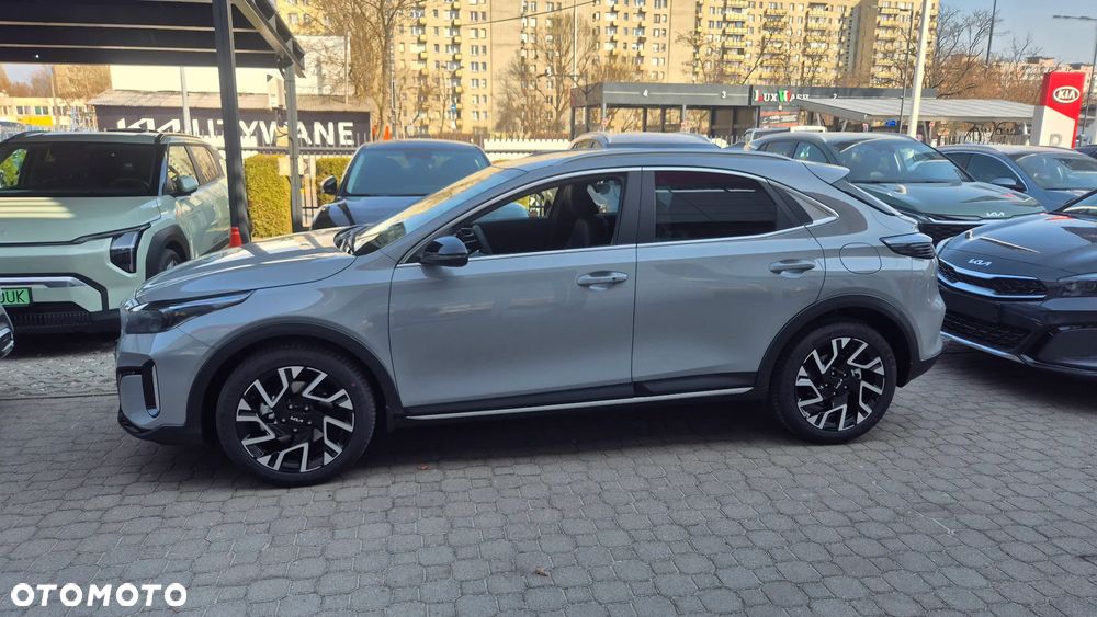 Kia XCeed 1.6 T-GDI Tribute DCT - 3