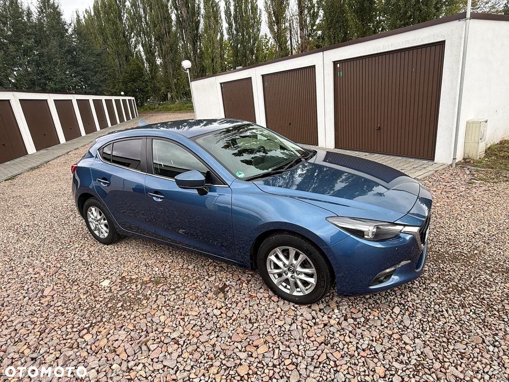 Mazda 3 SKYACTIV-G 120 Center-Line - 11