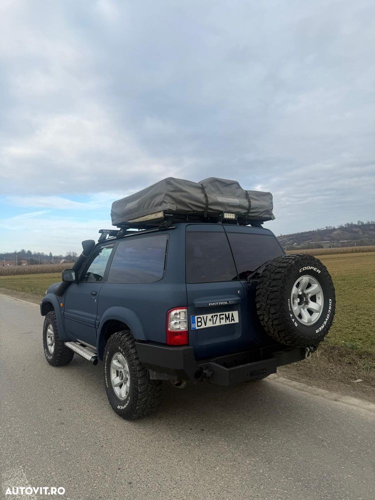 Nissan Patrol - 5