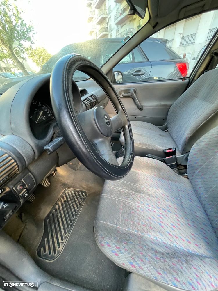 Opel Corsa 1.2 Eco - 6