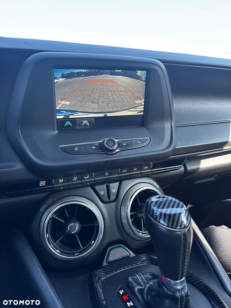 Chevrolet Camaro - 7