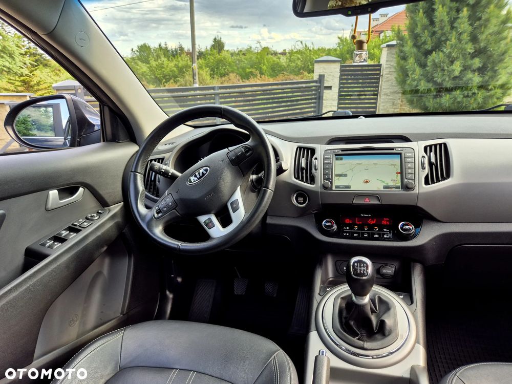 Kia Sportage 2.0 GDI XL AWD - 5