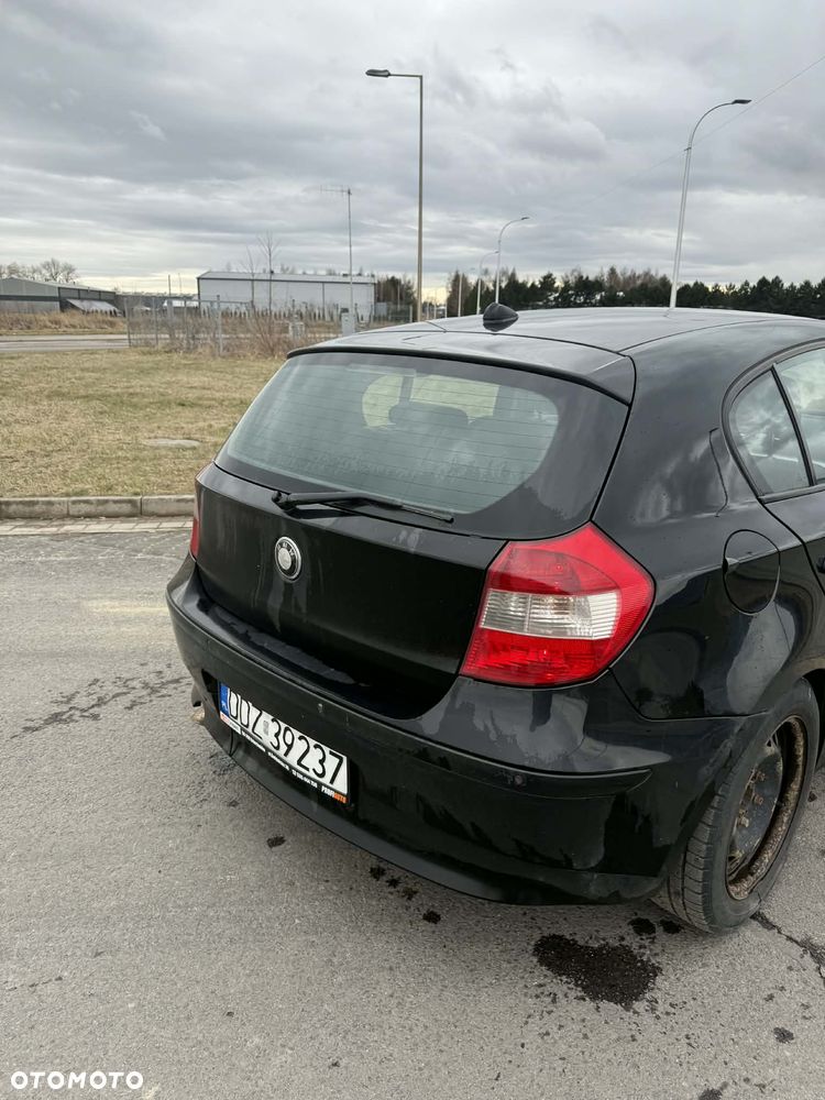 BMW Seria 1 - 8