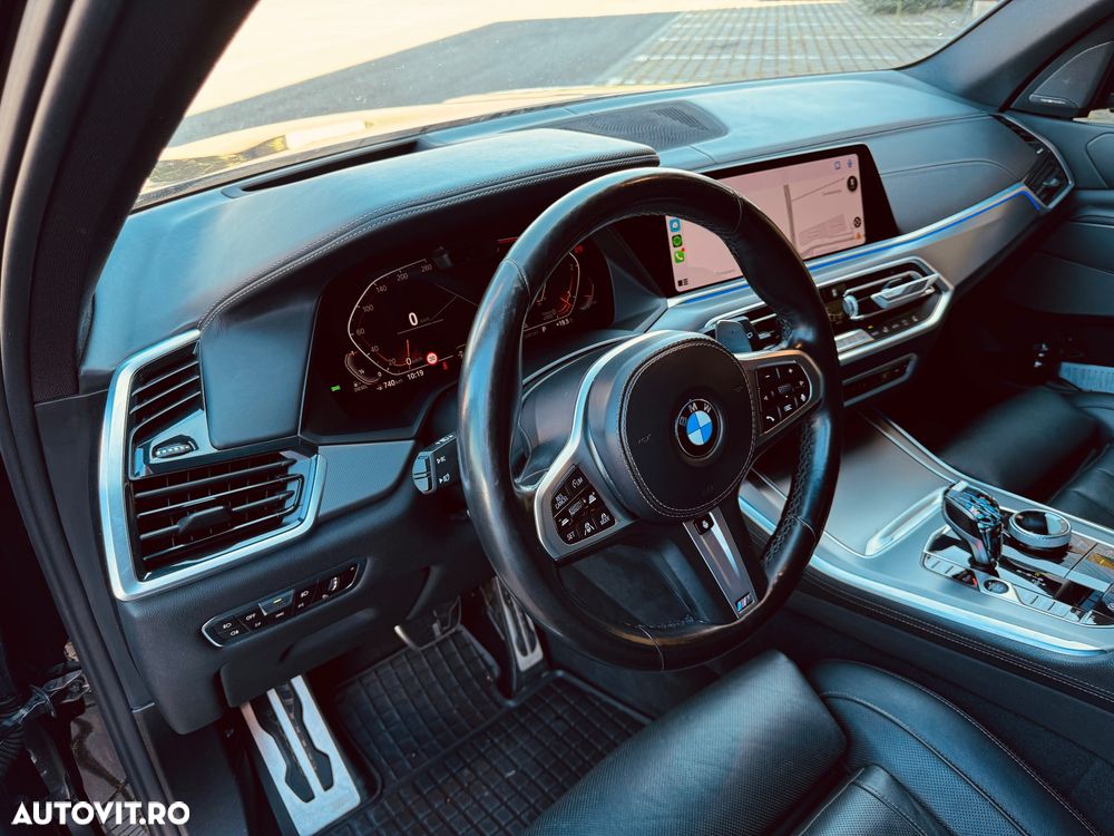 BMW X5 xDrive30d - 12