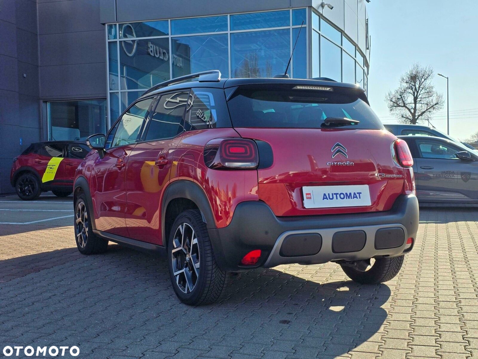 Citroën C3 Aircross 1.2 PureTech Shine S&S EAT6 - 4