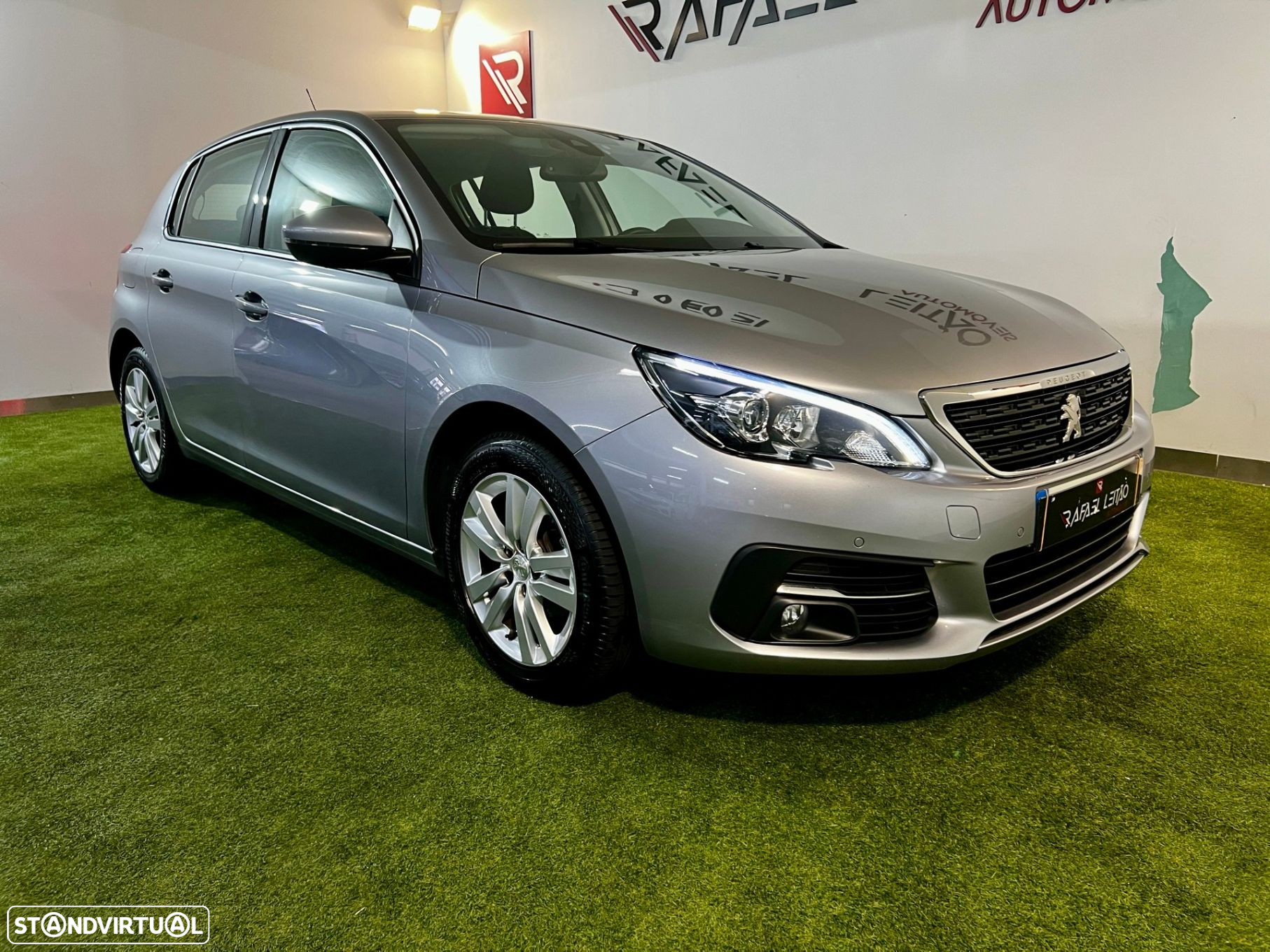 Peugeot 308 1.2 PureTech Style - 12