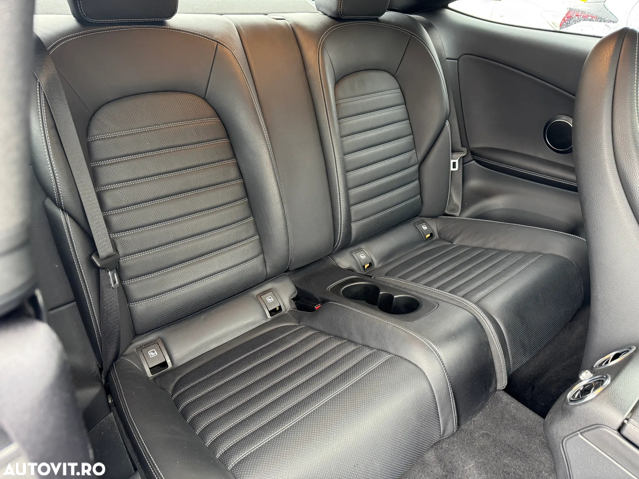 Mercedes-Benz C 250 d Coupe Aut. - 14