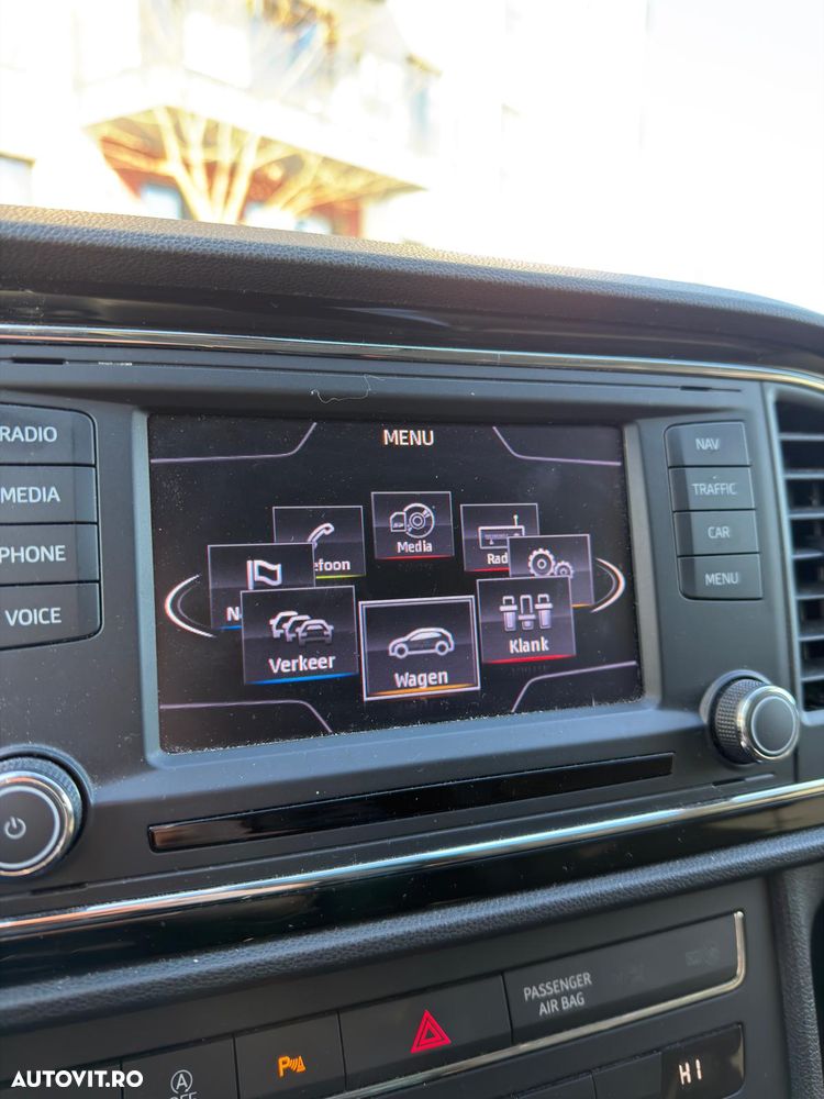 Seat Leon 1.6 TDI Start&Stop Ecomotive Style - 11