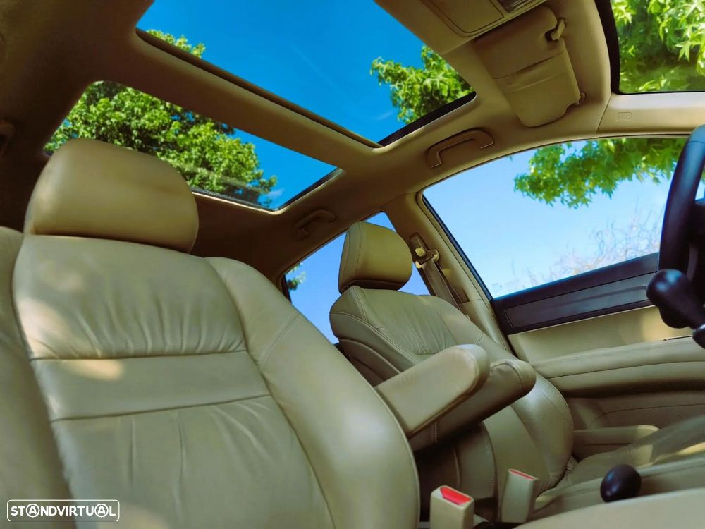 Honda CR-V 2.2 i-CTDi Executive Top E.Especial - 18