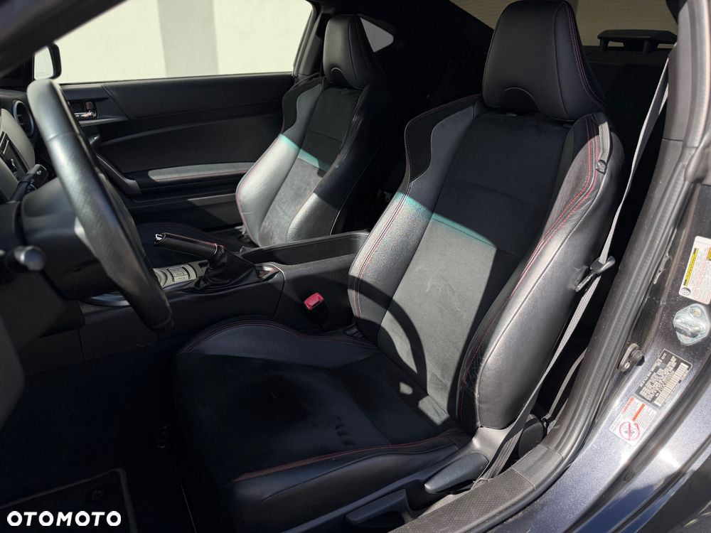 Subaru BRZ 2.0i TSE - 10