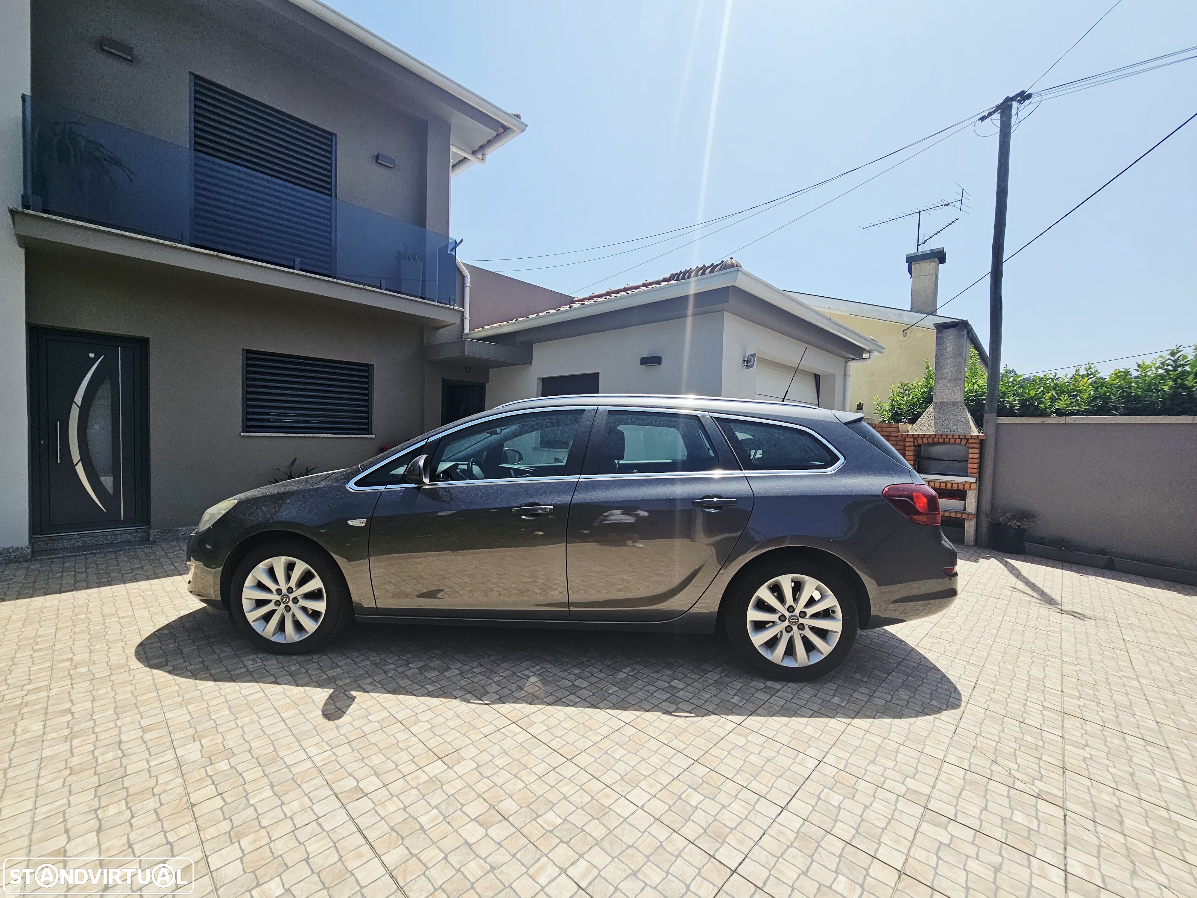 Opel Astra Sports Tourer 1.3 CDTi Enjoy S/S - 1