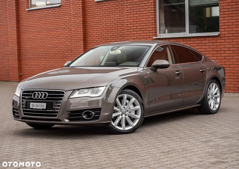 Audi A7 Sportback 3.0 TFSI Quattro S tronic - 10