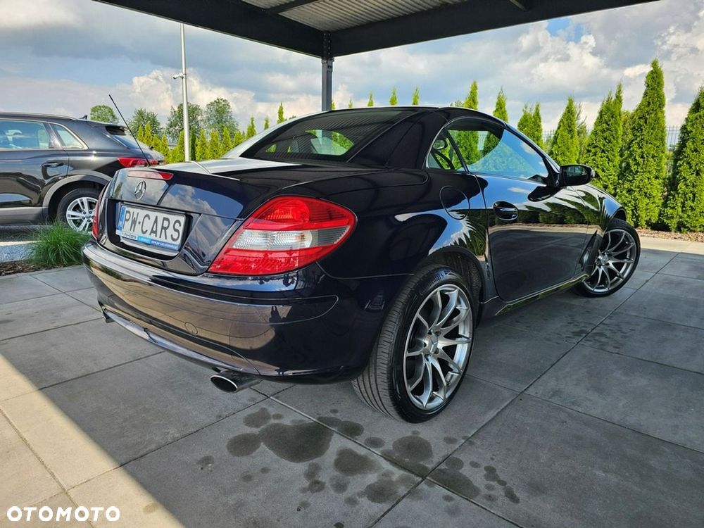 Mercedes-Benz SLK - 13
