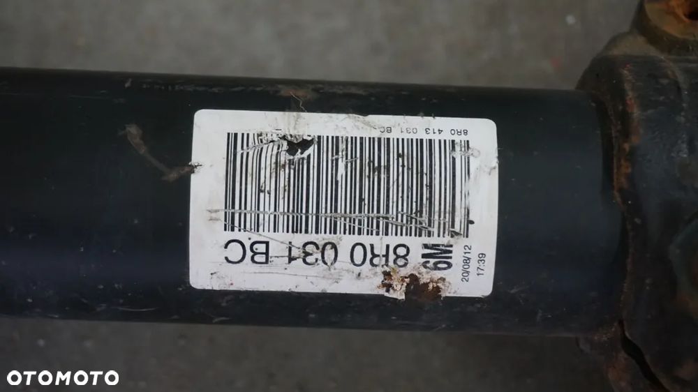 SWORZEŃ WAHACZA AUDI Q5 - 16