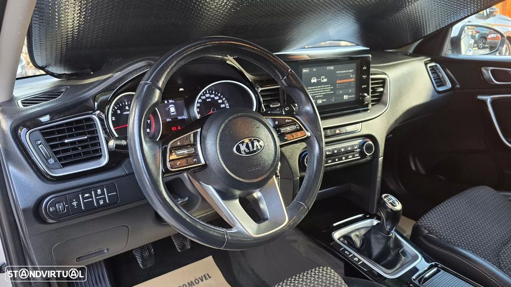 Kia XCeed 1.0 T-GDI Drive - 15