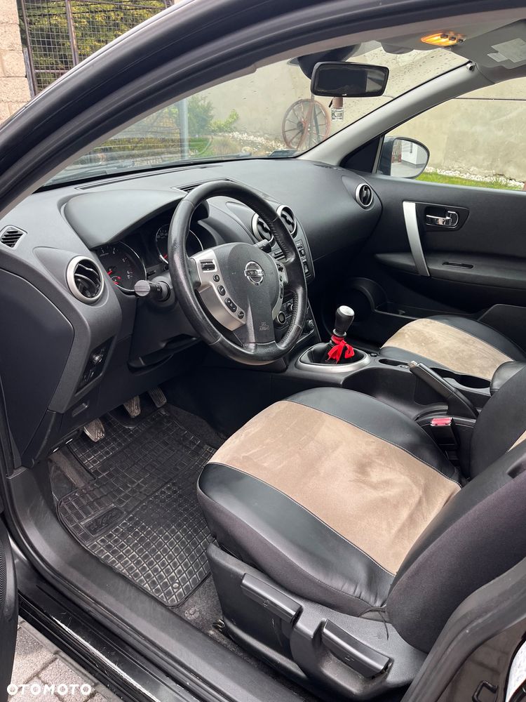 Nissan Qashqai 1.5 dCi Acenta - 5