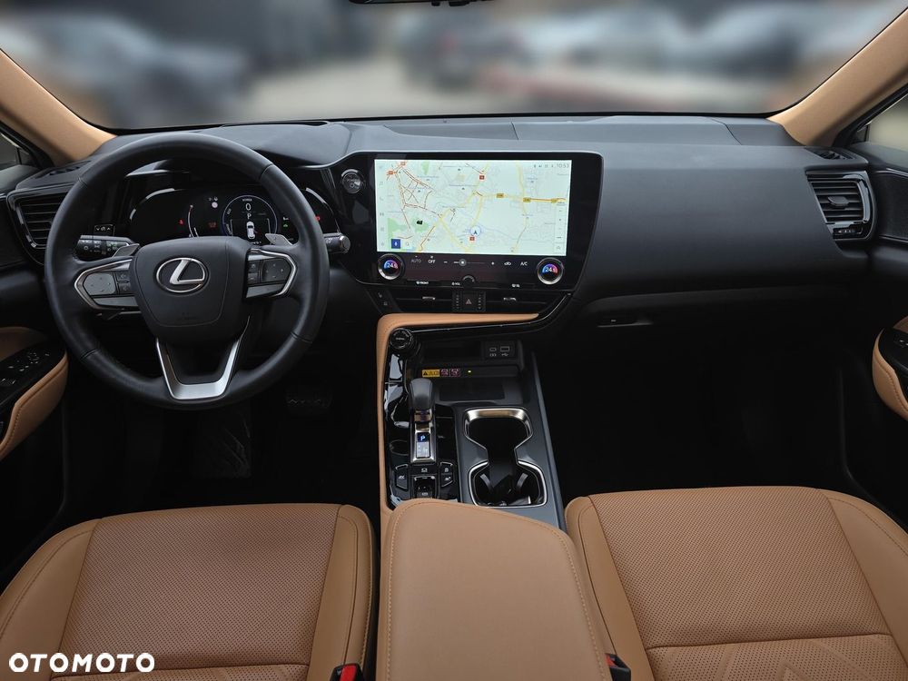 Lexus NX 350h Omotenashi AWD - 9