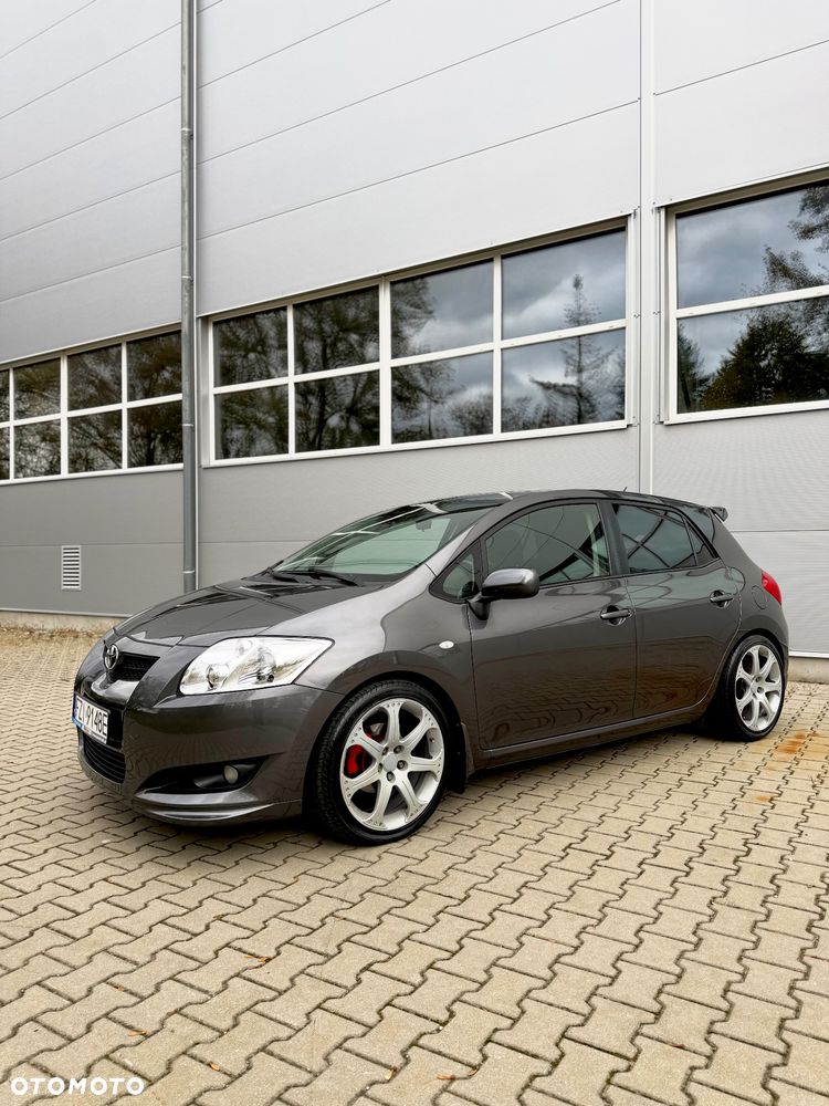 Toyota Auris 2007 photo 5