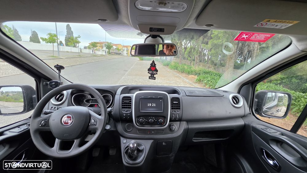 Fiat Talento 1.6 M-Jet L1H1 1.2T 9L - 19