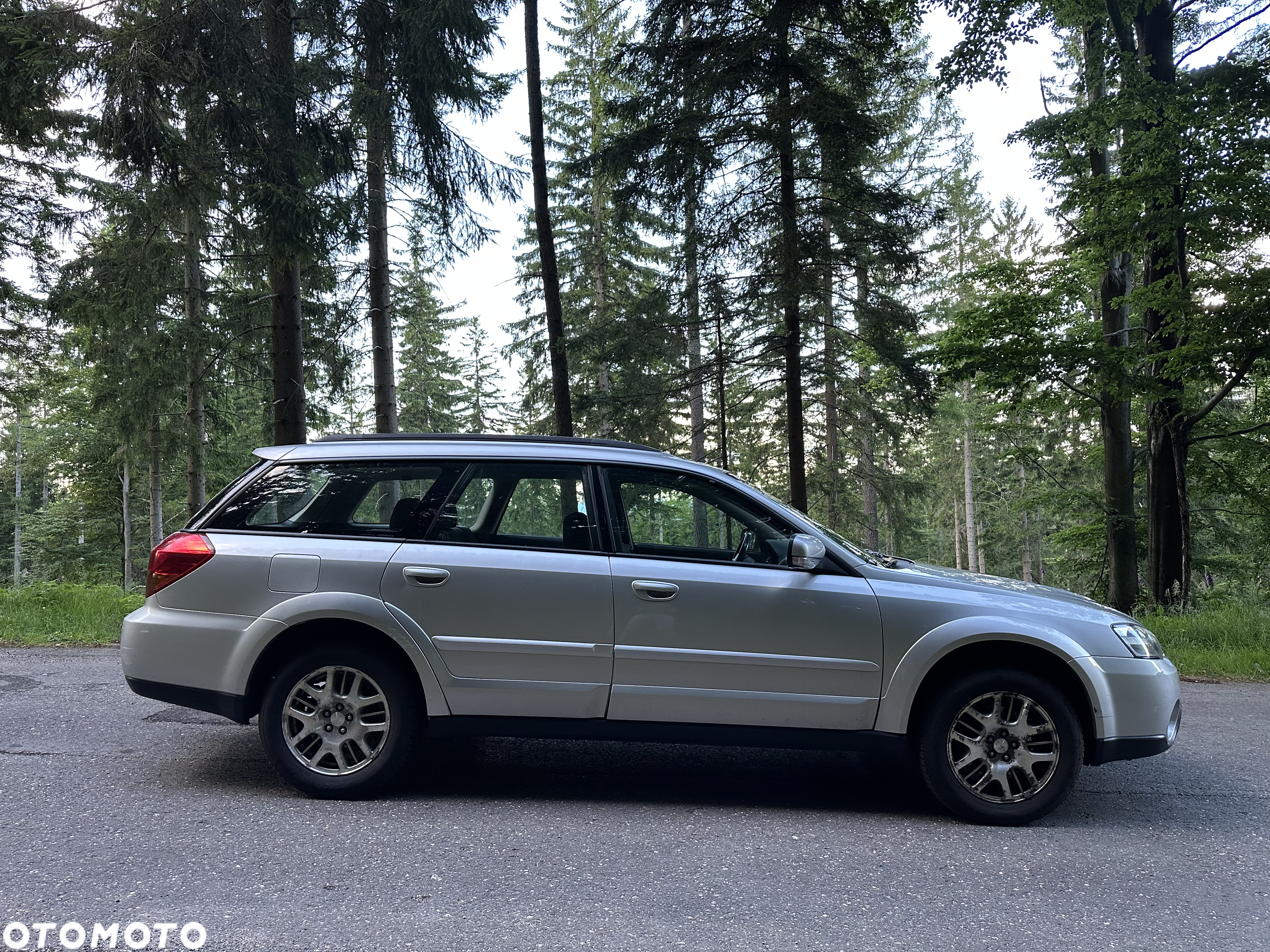 Subaru Outback - 6