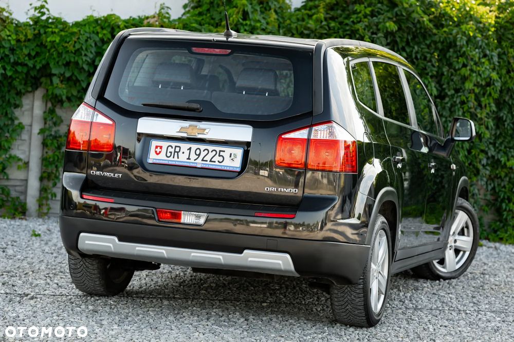 Chevrolet Orlando 1.8 Automatik LT+ - 13