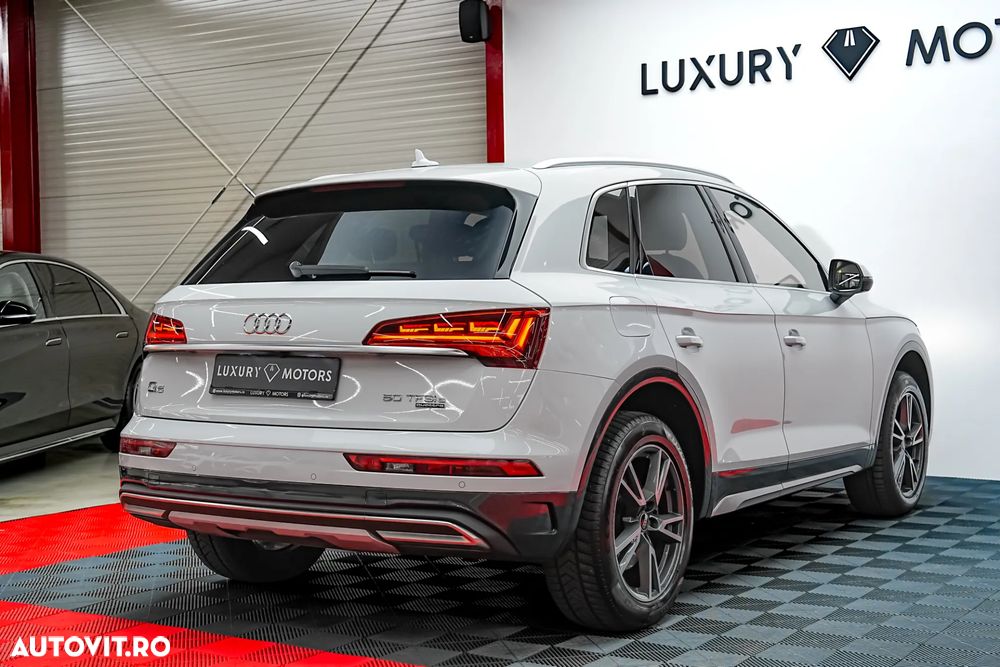 Audi Q5 50 TFSIe quattro S tronic advanced - 9