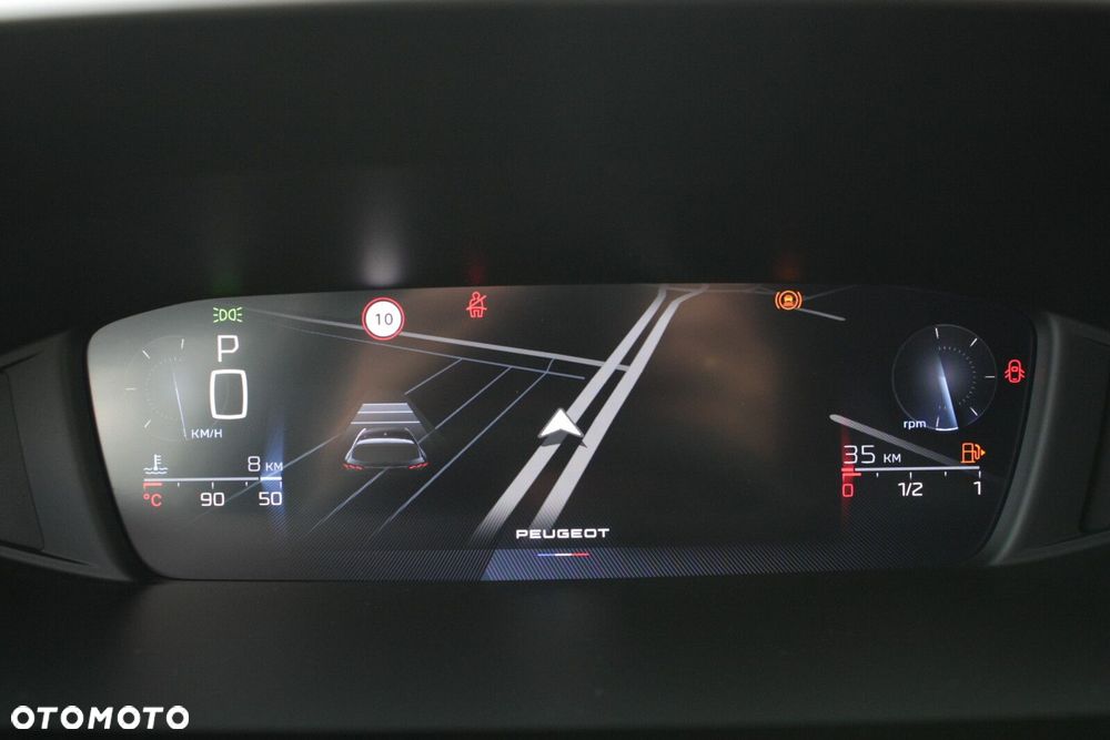 Peugeot 308 1.2 PureTech Allure S&S EAT8 - 17