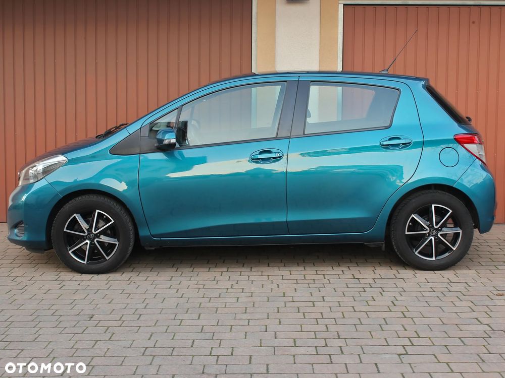 Toyota Yaris 1.33 VVT-i Multidrive S Style - 9