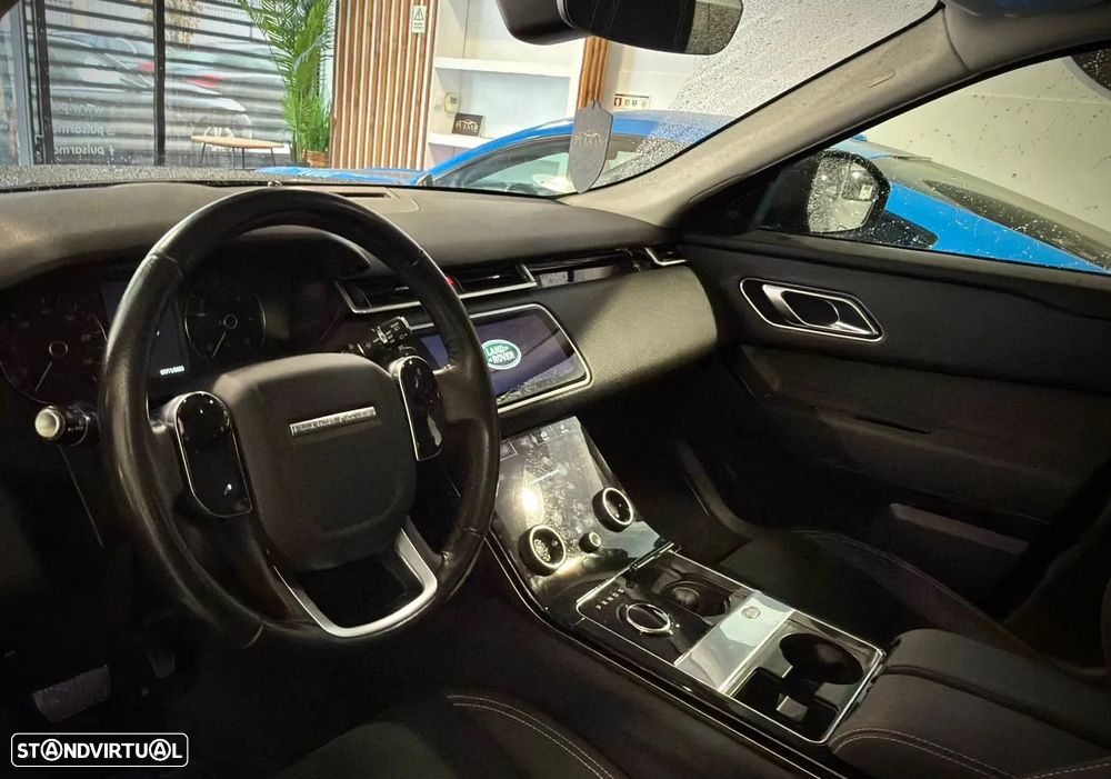 Land Rover Range Rover Velar 2.0 D - 2