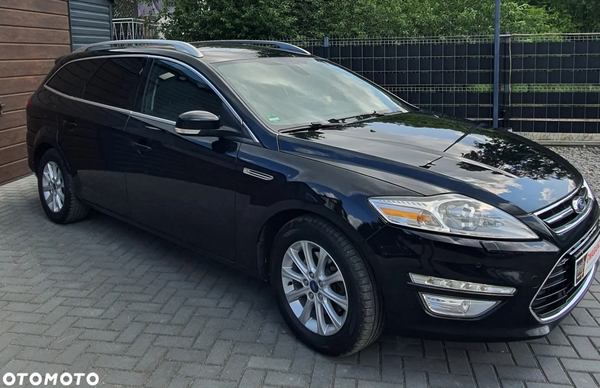 Ford Mondeo 2.0 TDCi Titanium - 8