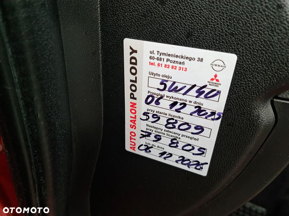 Mitsubishi ASX 1.6 Invite - 9