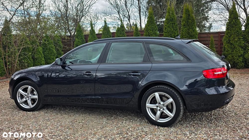 Audi A4 Avant - 8