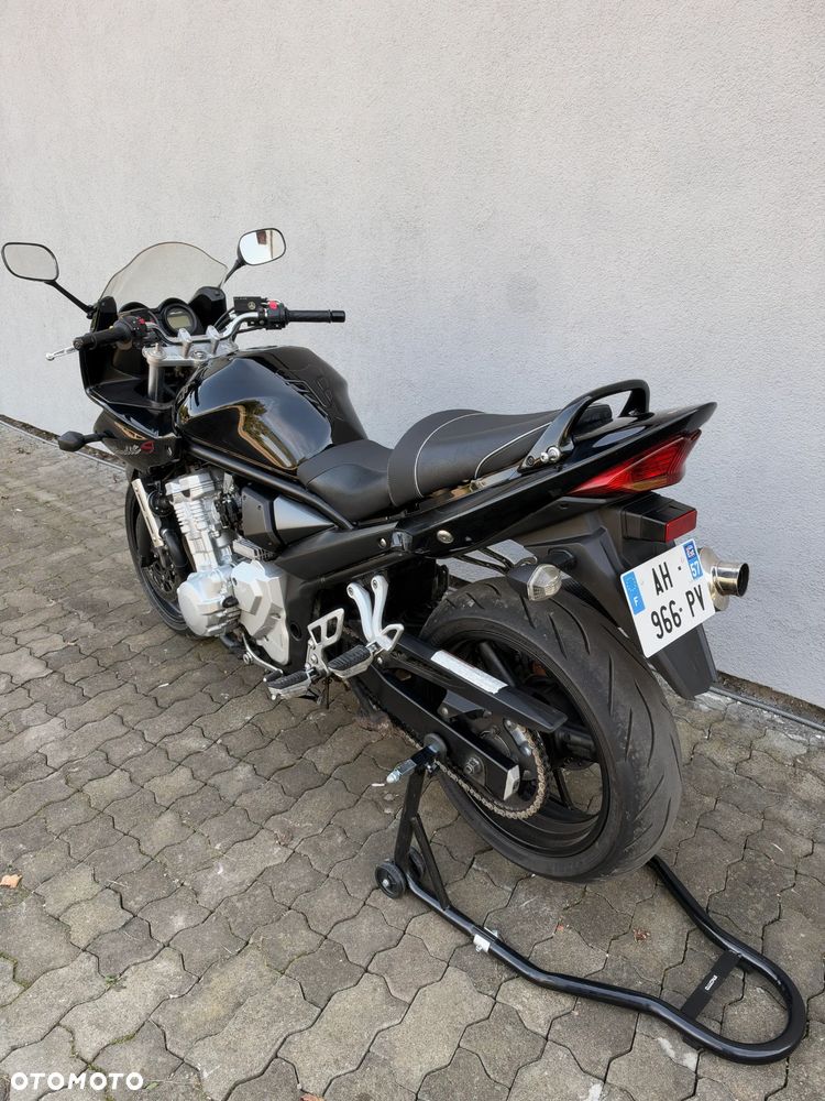 Suzuki Bandit - 16