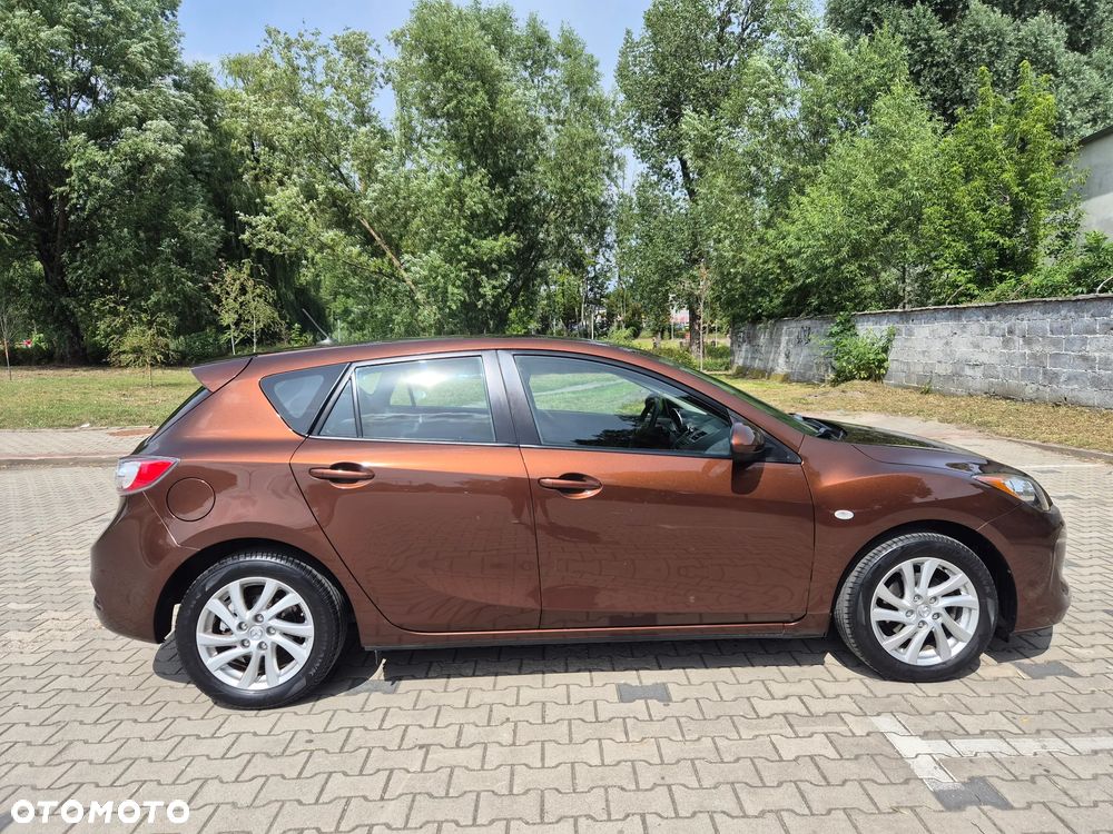Mazda 3 1.6 Comfort EU5 - 5