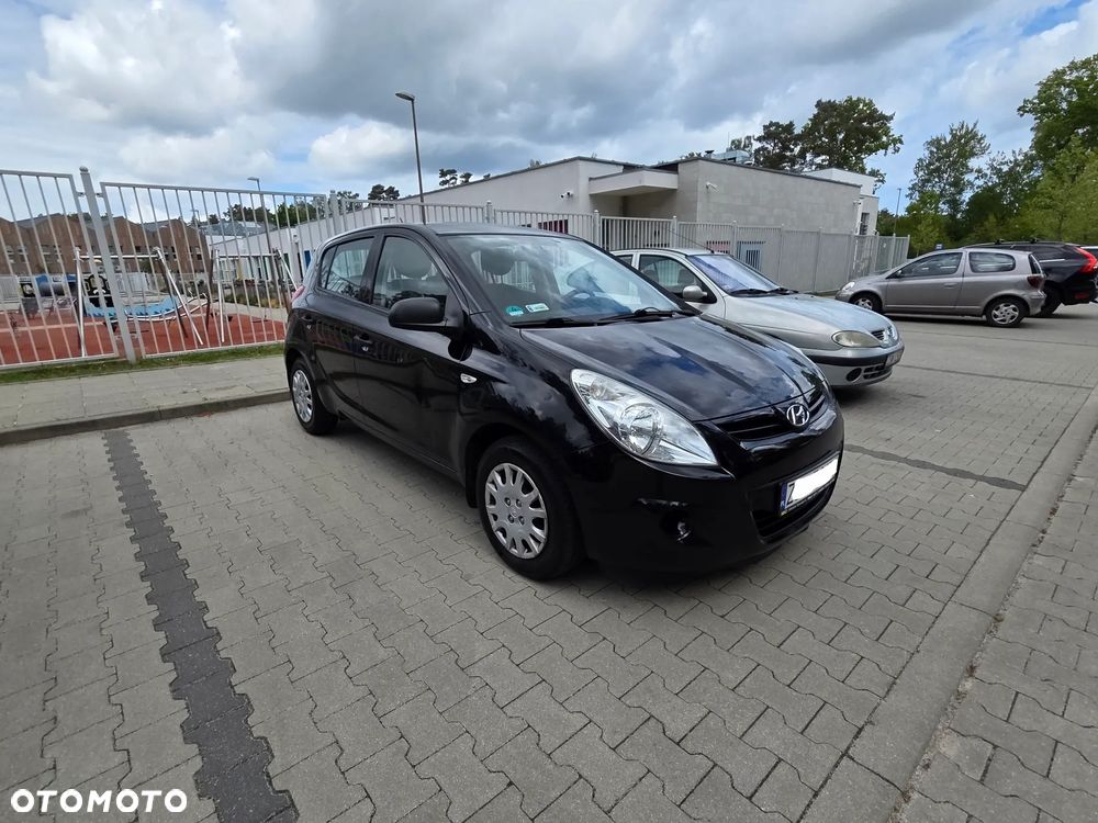 Hyundai i20 1.2 UEFA EURO 2012 Edition - 6