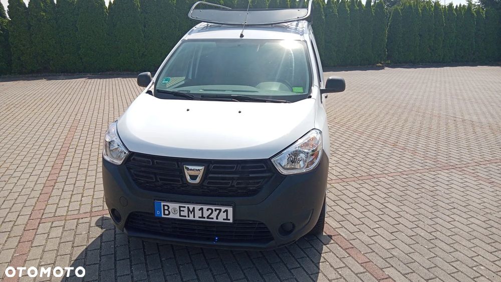 Dacia DOKKER 1,6 16V 102PS BENZYNA - 7