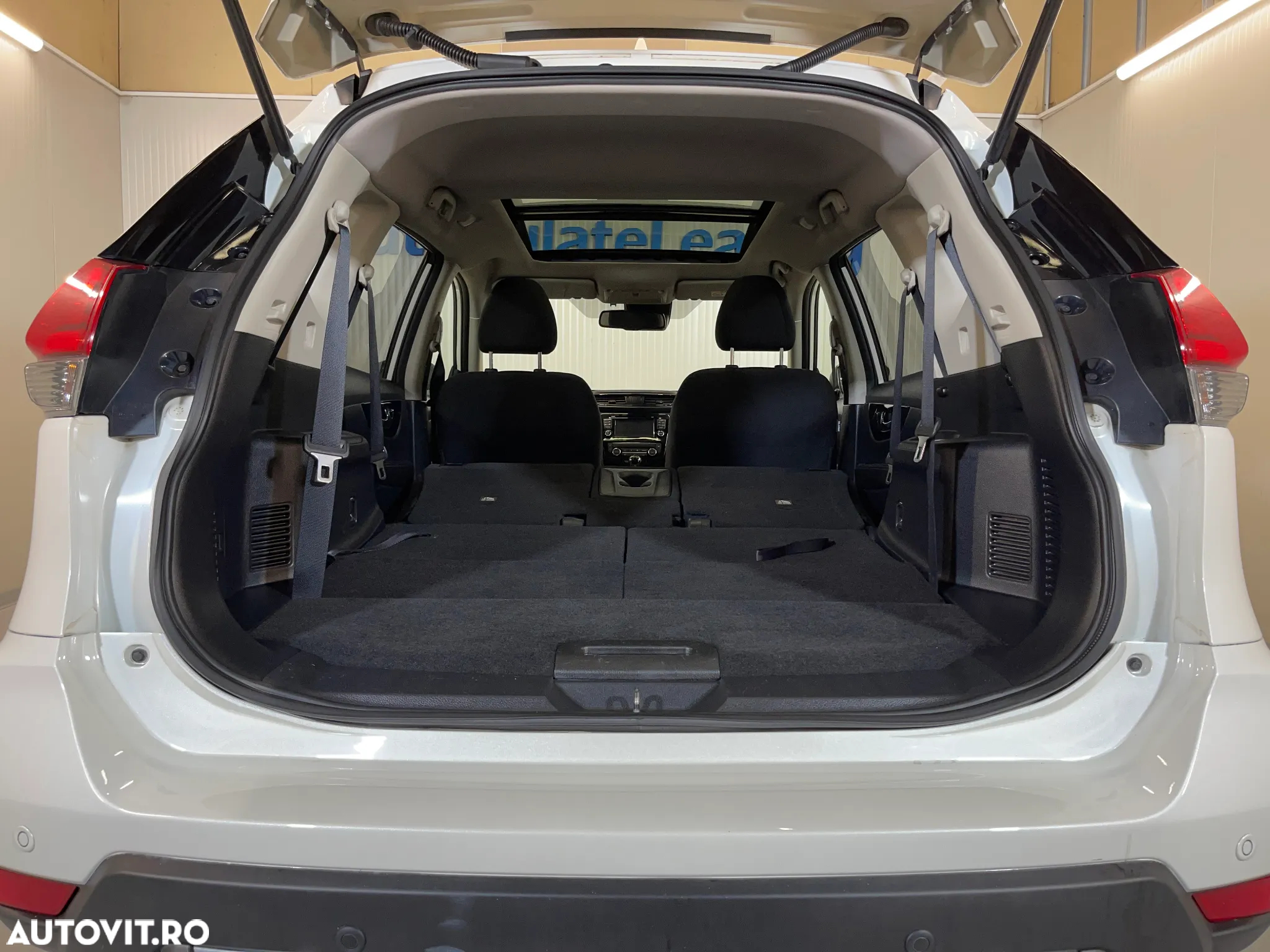 Nissan X-Trail 1.7 dCi Acenta - 16