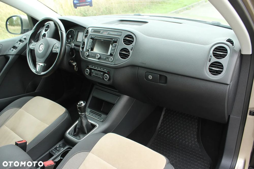 Volkswagen Tiguan 2.0 TDI 4Mot Track&Style - 23