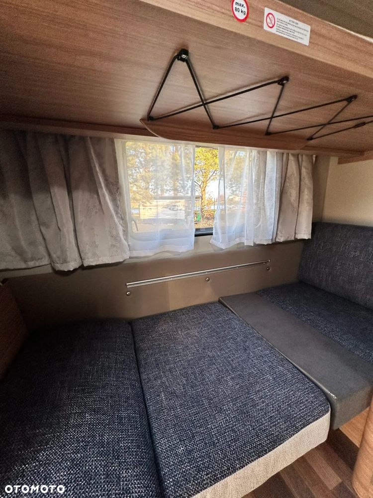 Weinsberg CaraOne 400LK - 16