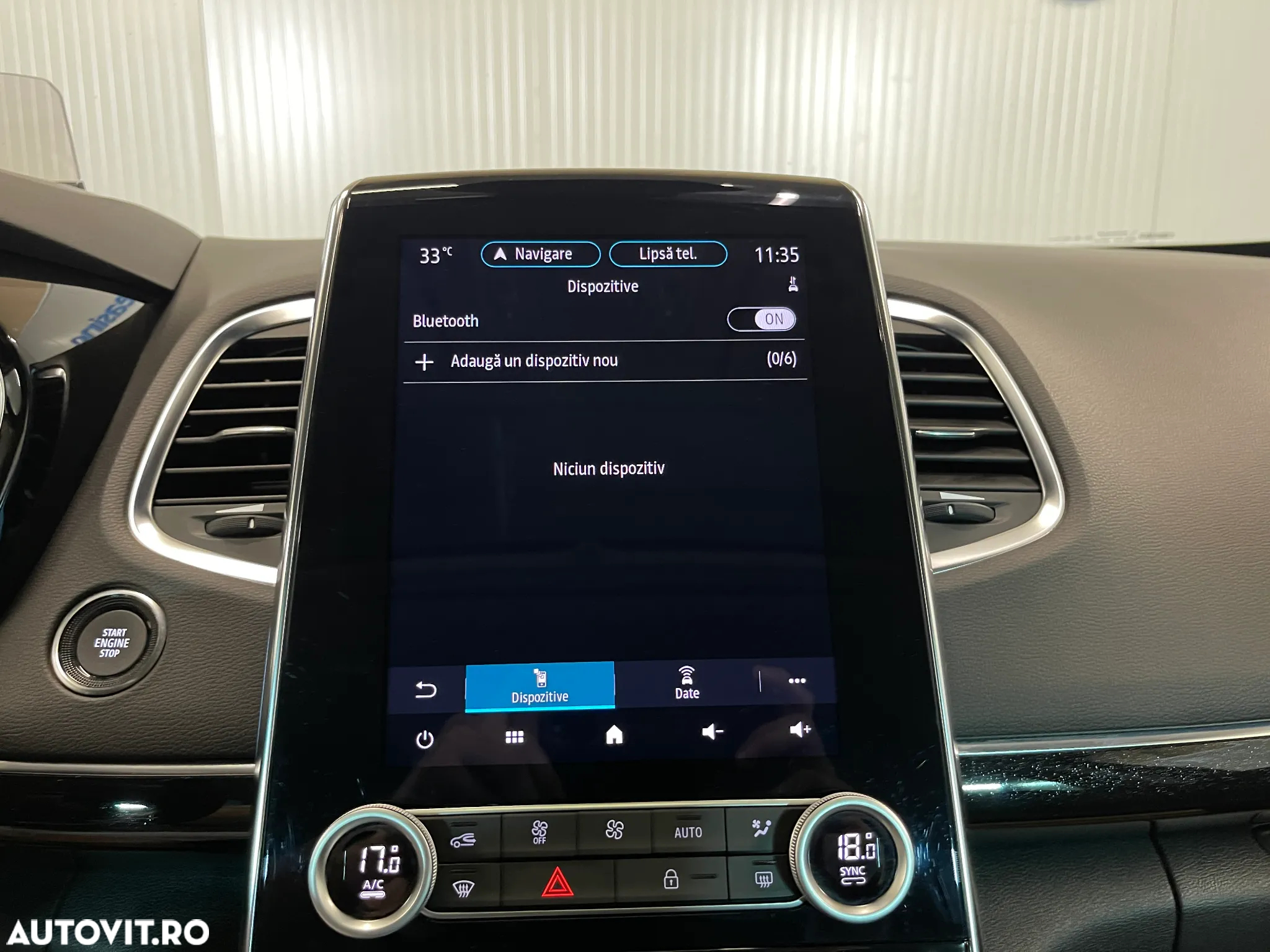 Renault Espace BLUE dCi 160 EDC BUSINESS EDITION - 17