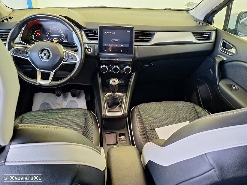 Renault Captur 1.5 dCi Exclusive - 6