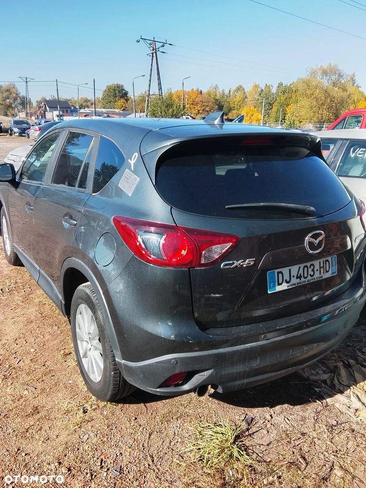 Mazda CX-5 - 18