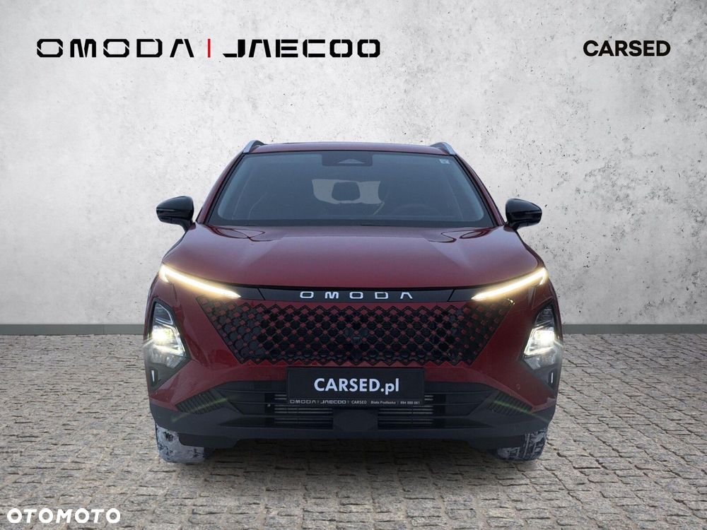 Omoda 5 - 9