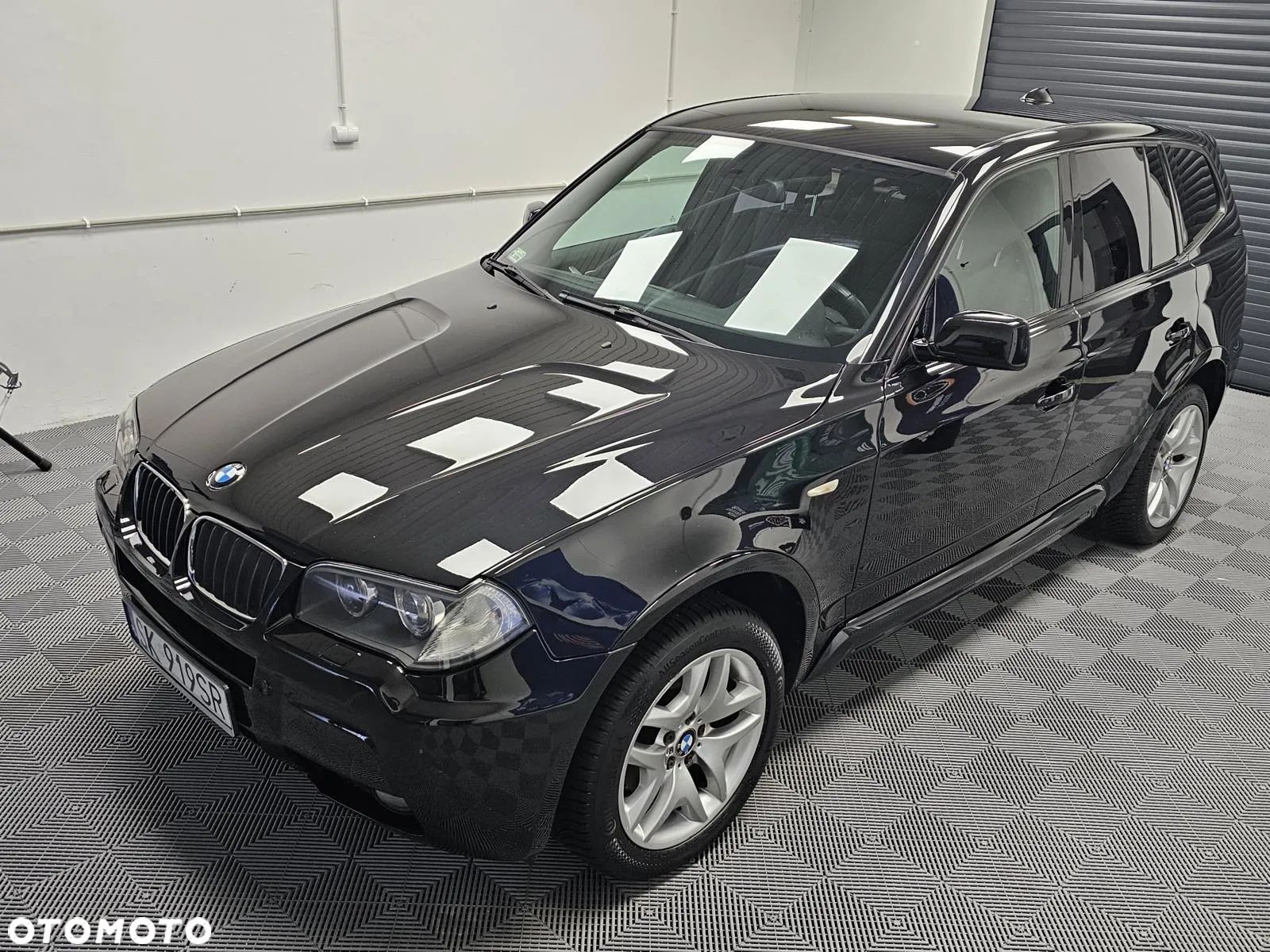 BMW X3 - 1