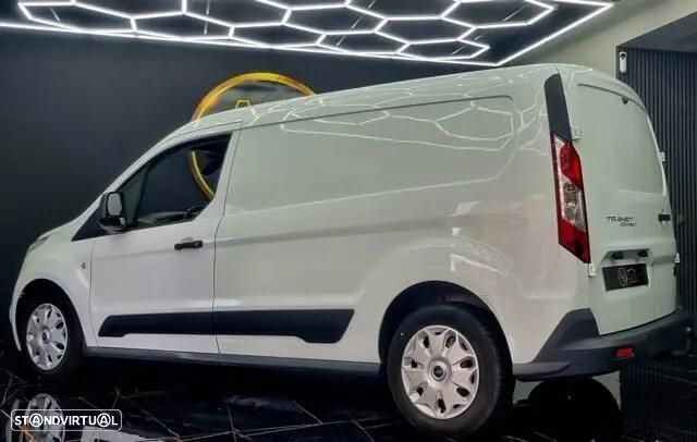 Ford Transit Connect L2 3 Lugares - 20