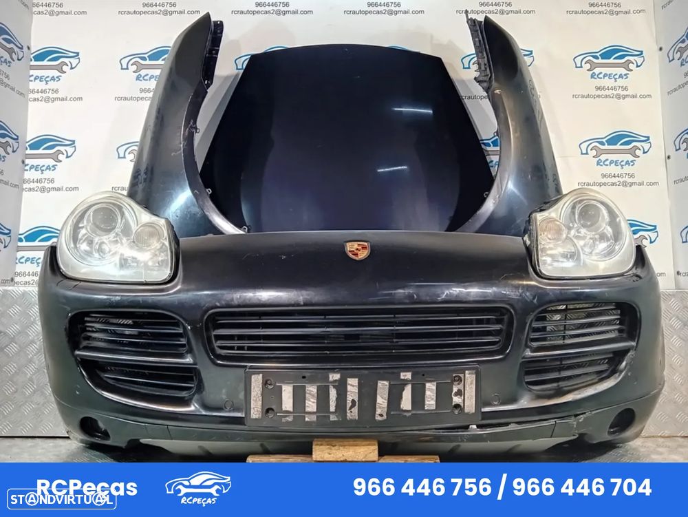 .Frente completa Porsche Cayenne I 1 Mk1 GTS 9PA - 1